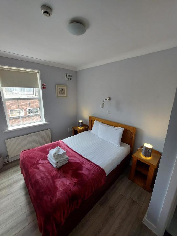 The Bailey Gastro Bar Bed and Breakfast Athlone Eksteriør billede
