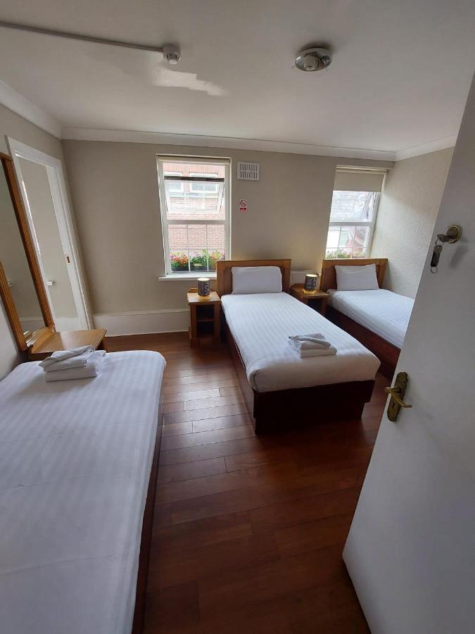 The Bailey Gastro Bar Bed and Breakfast Athlone Eksteriør billede
