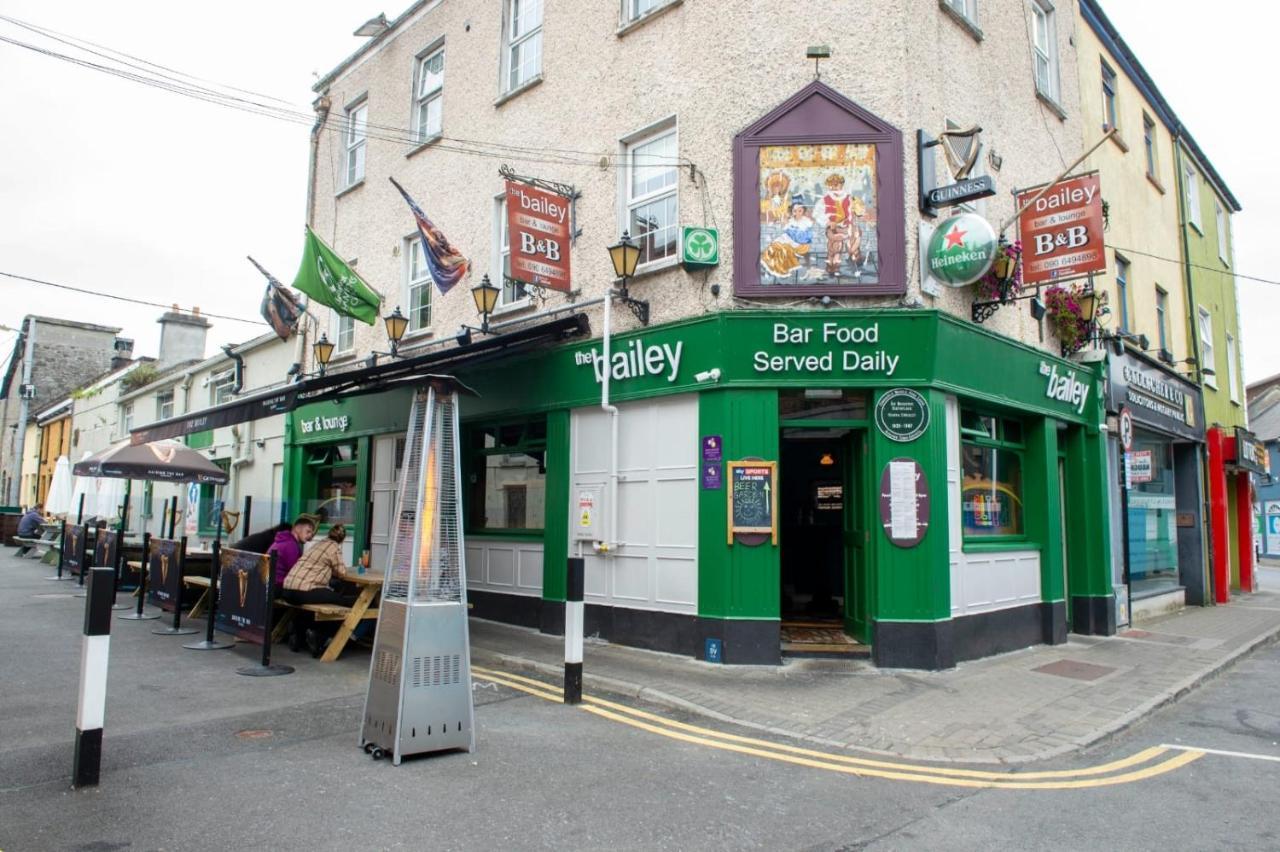 The Bailey Gastro Bar Bed and Breakfast Athlone Eksteriør billede