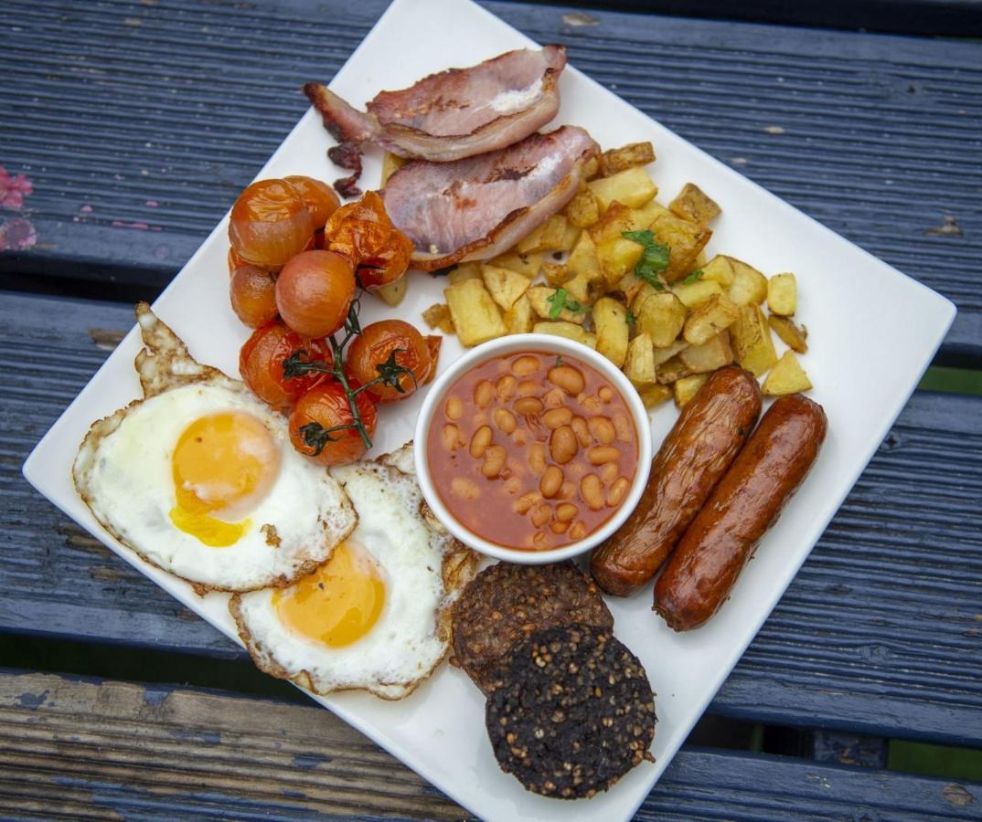 The Bailey Gastro Bar Bed and Breakfast Athlone Eksteriør billede