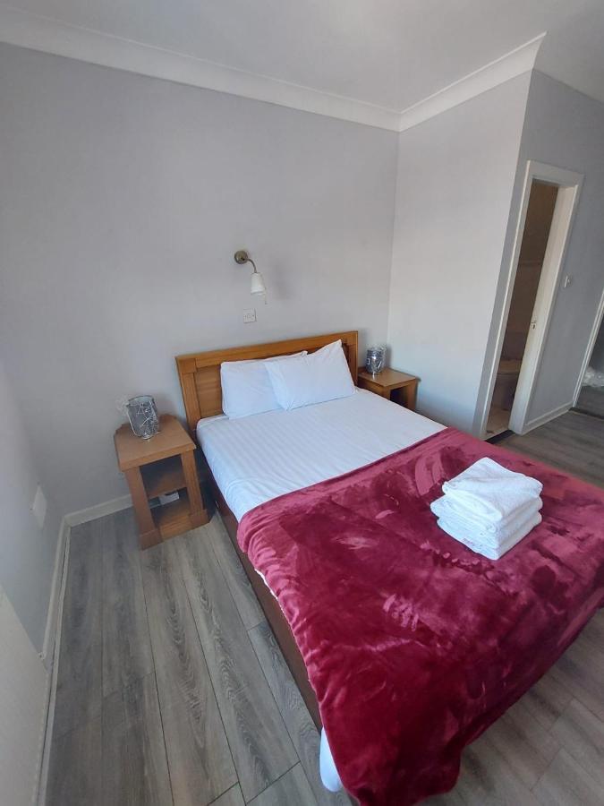 The Bailey Gastro Bar Bed and Breakfast Athlone Eksteriør billede