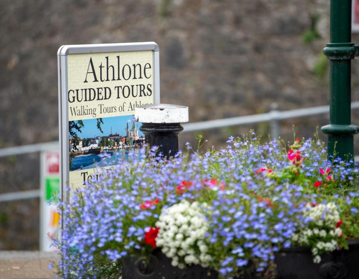 The Bailey Gastro Bar Bed and Breakfast Athlone Eksteriør billede