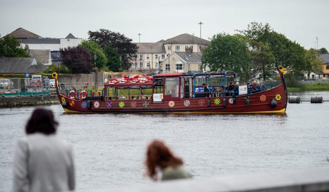 The Bailey Gastro Bar Bed and Breakfast Athlone Eksteriør billede
